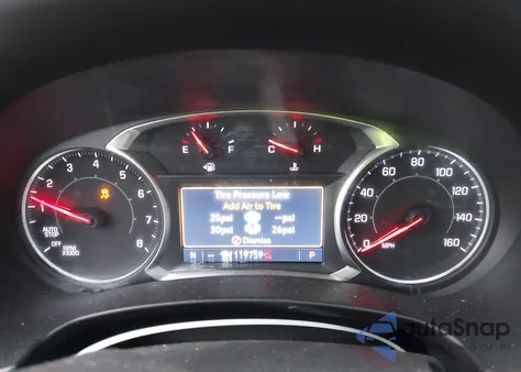 2019 GMC Terrain Denali из США, поврежденный, VIN 3GKALSEX2KL351709